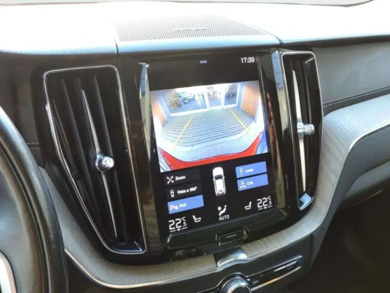 Volvo XC60 usata a Firenze (14)