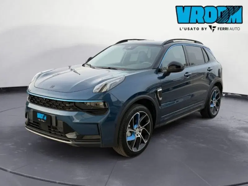 Lynk & Co 01 usata a Udine