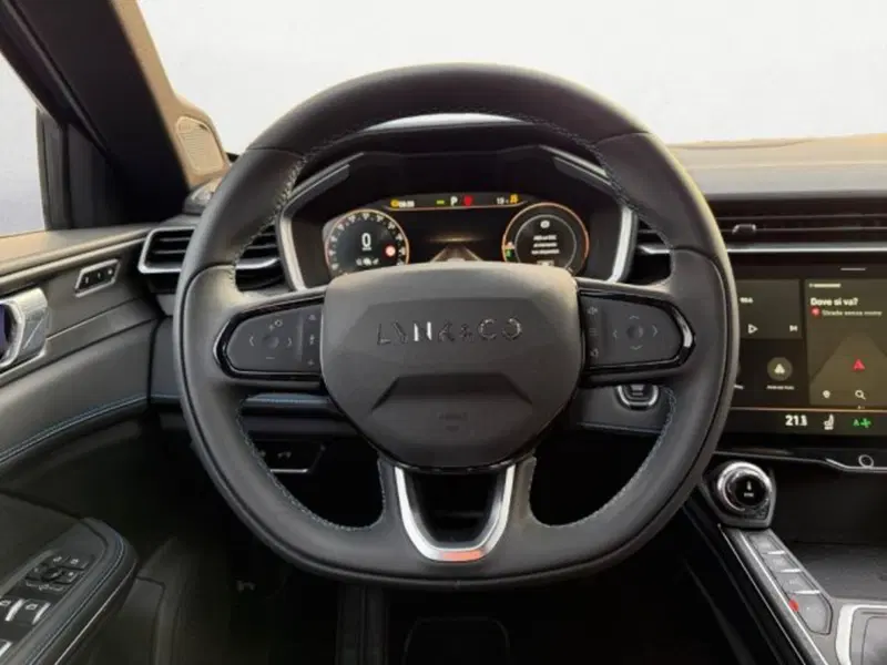 Lynk & Co 01 usata a Udine (12)