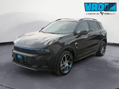 Lynk &amp; Co 01 01 1.5 td phev del 2023 usata a Tavagnacco