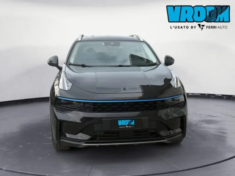 Lynk & Co 01 usata a Udine (8)
