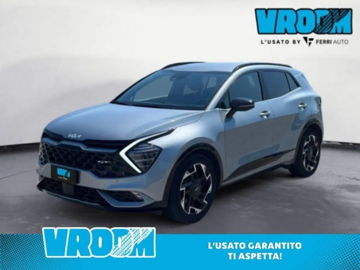 Kia Sportage usata a Udine