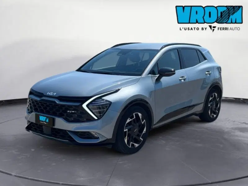 Kia Sportage usata a Udine