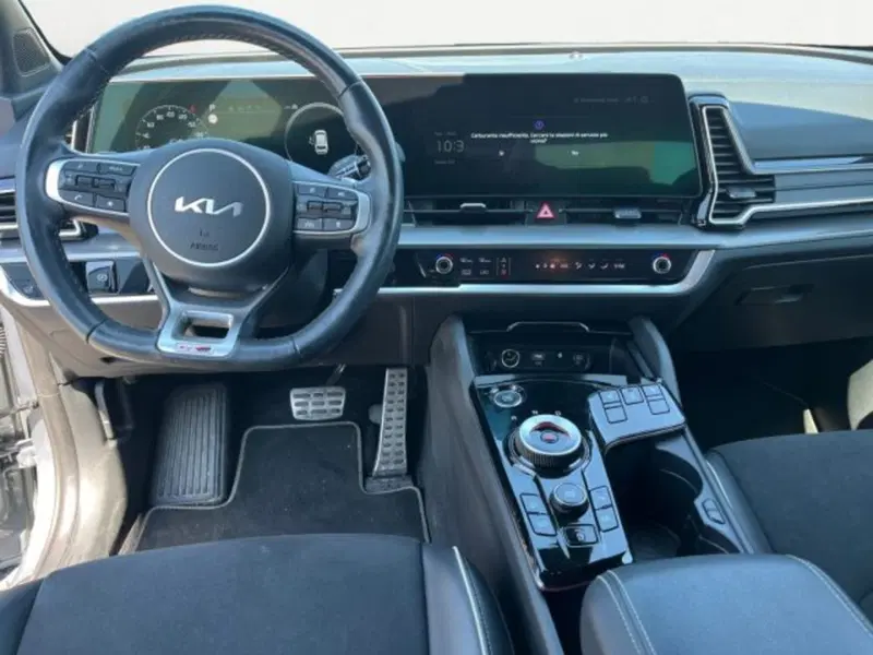 Kia Sportage usata a Udine (10)