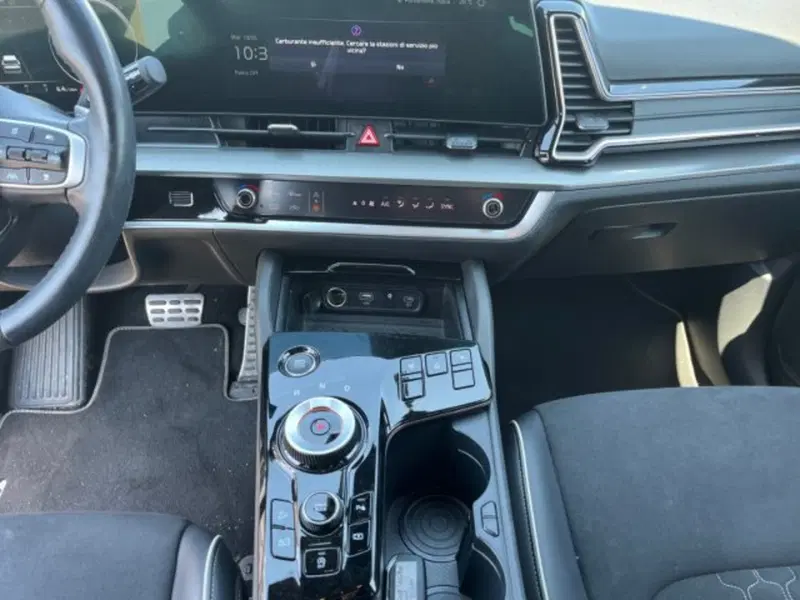 Kia Sportage usata a Udine (11)