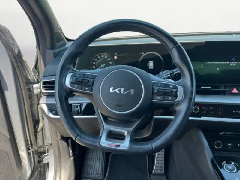 Kia Sportage usata a Udine (12)