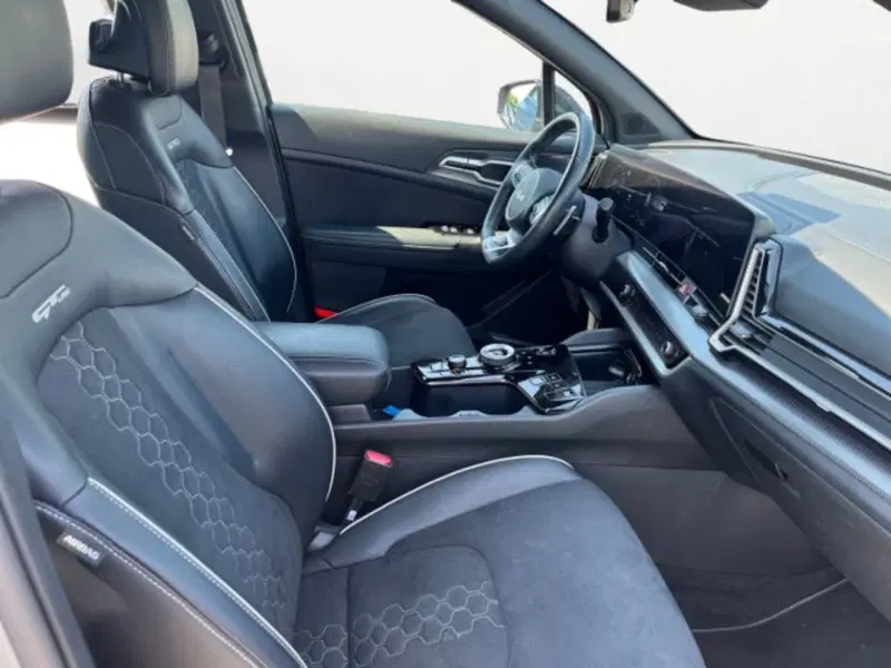 Kia Sportage usata a Udine (15)