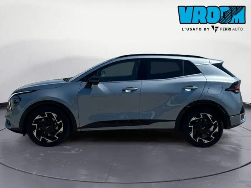 Kia Sportage usata a Udine (2)