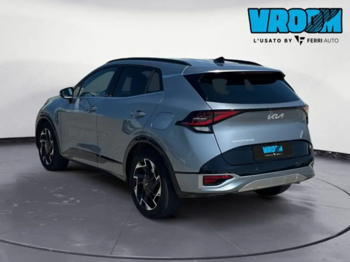 Kia Sportage usata a Udine (4)