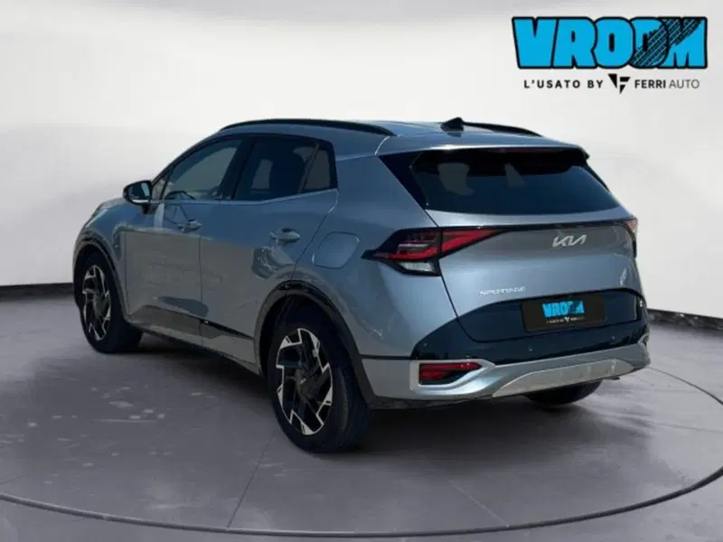 Kia Sportage usata a Udine (3)