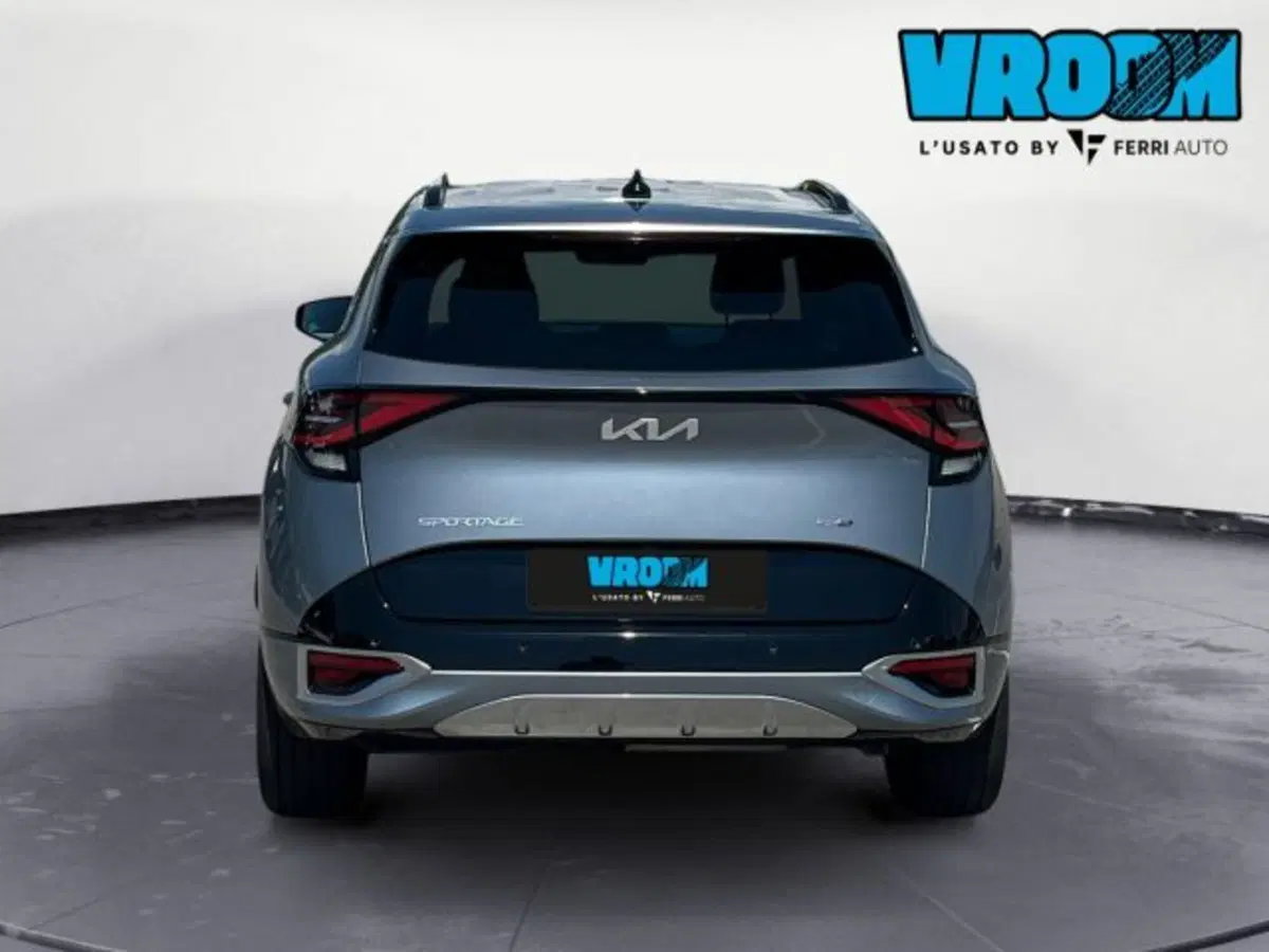 Kia Sportage usata a Udine (5)