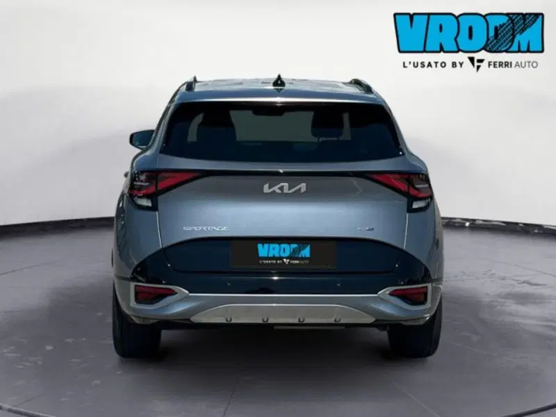 Kia Sportage usata a Udine (4)
