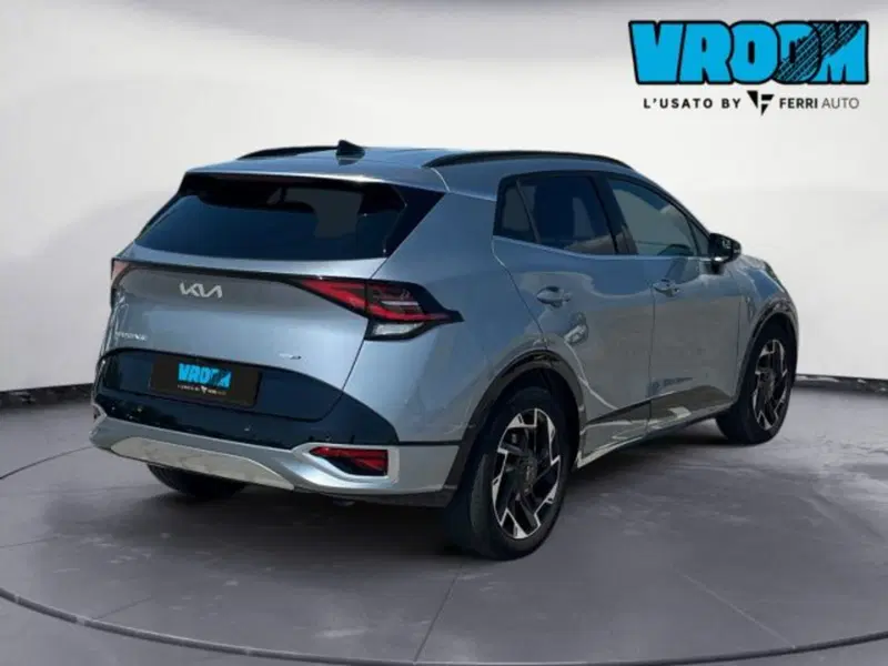 Kia Sportage usata a Udine (5)