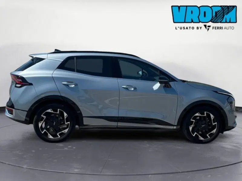 Kia Sportage usata a Udine (6)