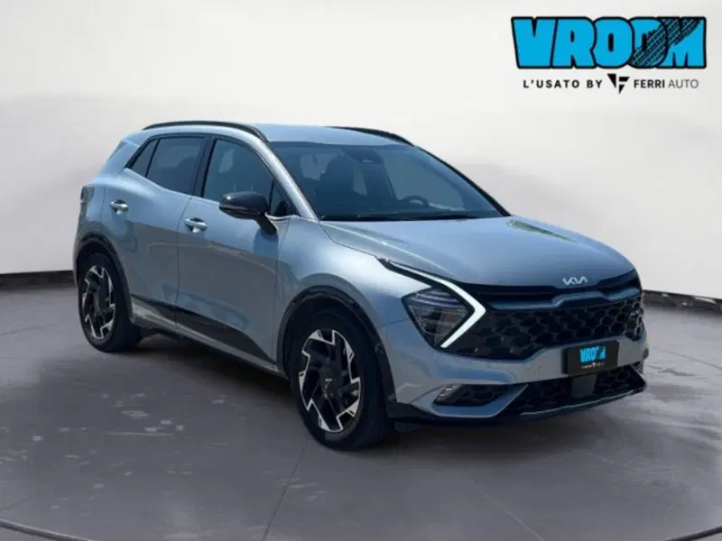 Kia Sportage usata a Udine (7)