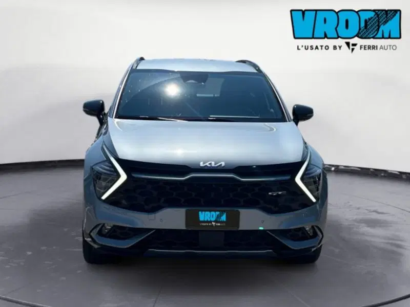 Kia Sportage usata a Udine (8)