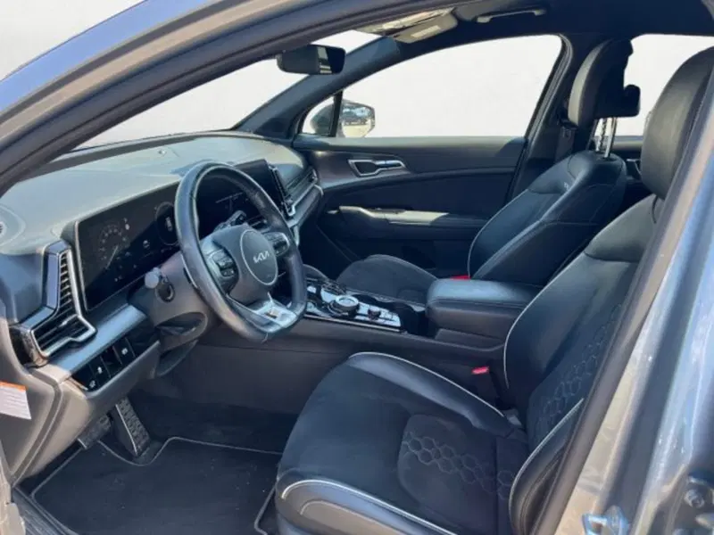 Kia Sportage usata a Udine (9)