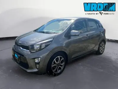 Kia Picanto 1.0 12V 5 porte AMT Style del 2023 usata a Tavagnacco
