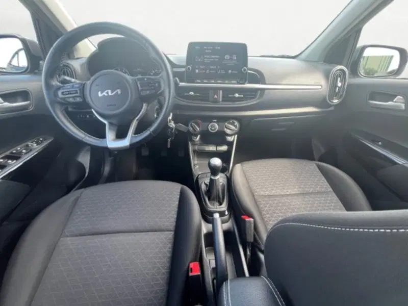 Kia Picanto usata a Udine (12)