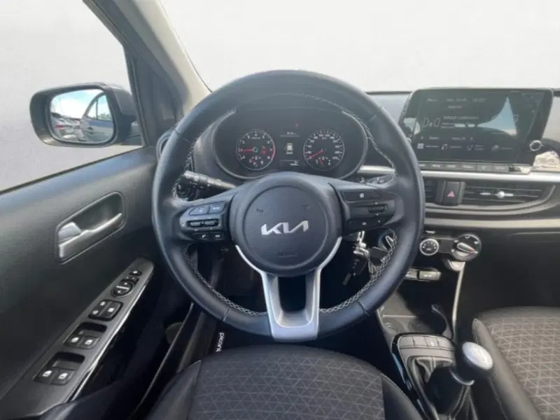 Kia Picanto usata a Udine (13)