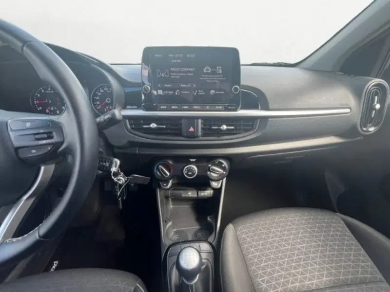 Kia Picanto usata a Udine (14)