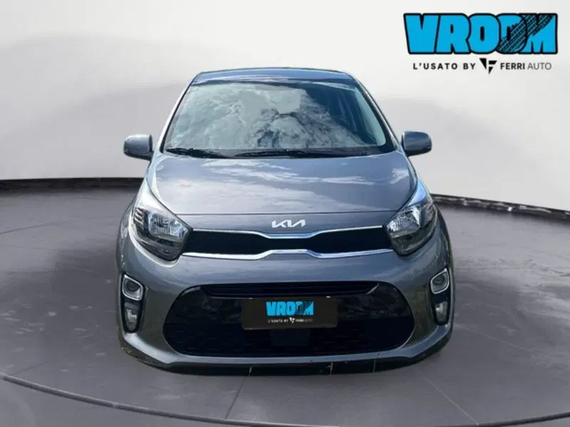 Kia Picanto usata a Udine (2)