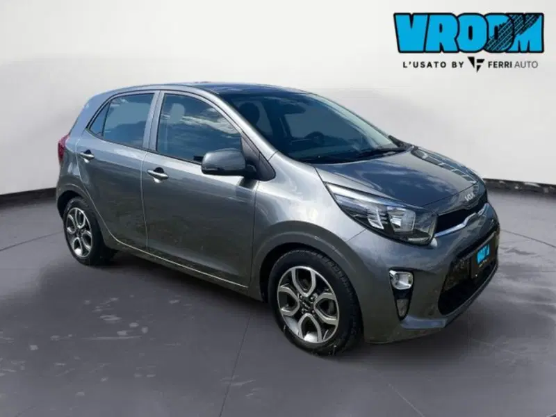 Kia Picanto usata a Udine (3)
