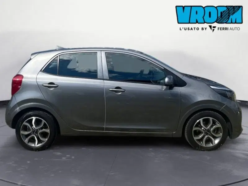Kia Picanto usata a Udine (4)