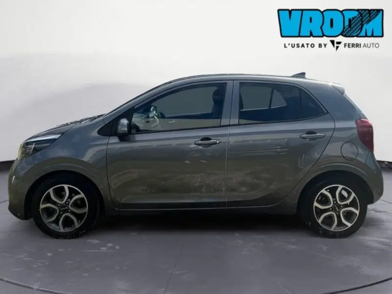 Kia Picanto usata a Udine (5)