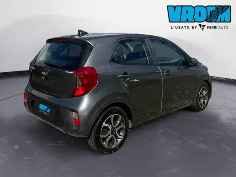 Kia Picanto usata a Udine (6)