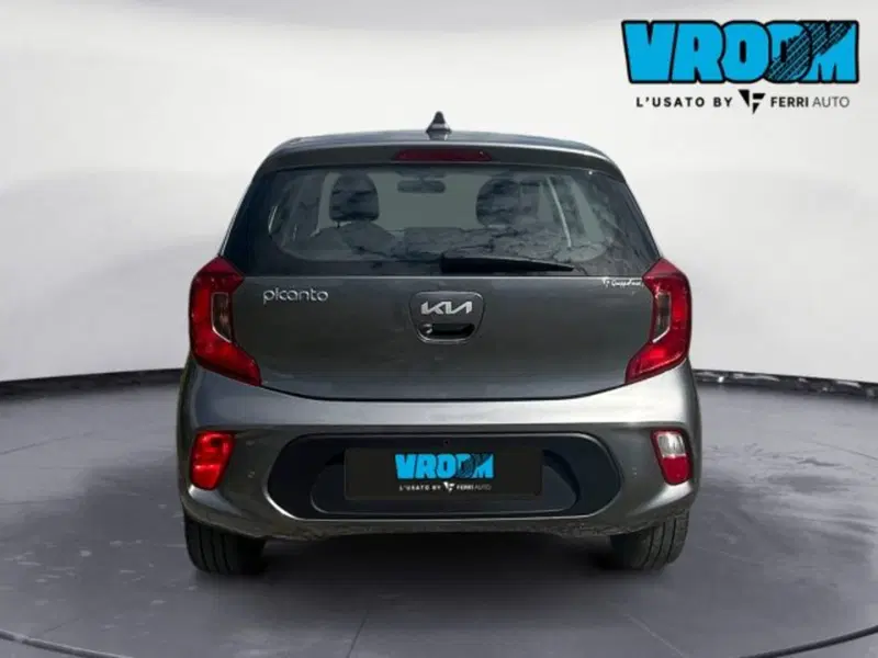 Kia Picanto usata a Udine (7)