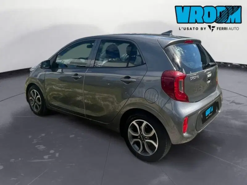 Kia Picanto usata a Udine (8)