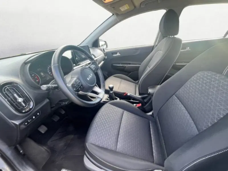 Kia Picanto usata a Udine (9)