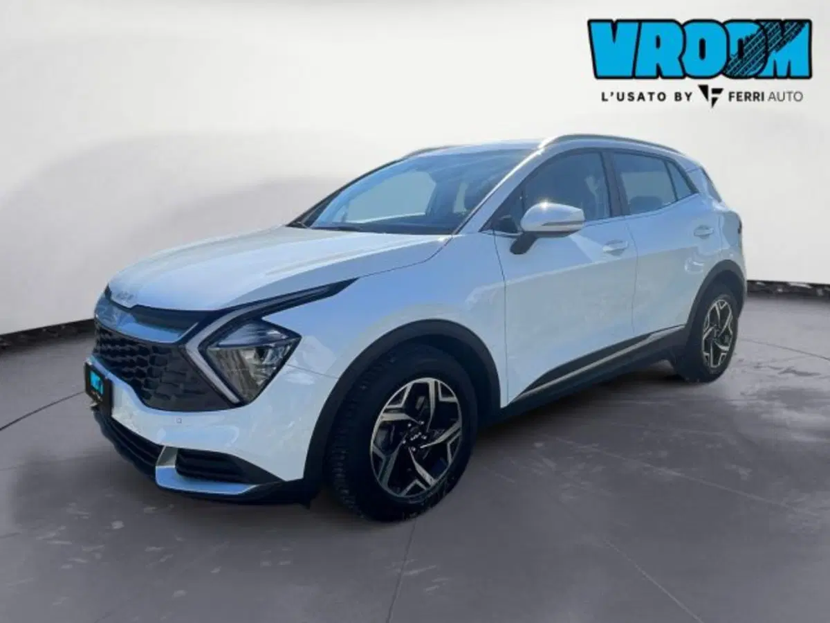 Kia Sportage usata a Udine
