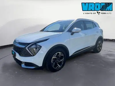 Kia Sportage 1.6 TGDi MHEV Business del 2022 usata a Tavagnacco