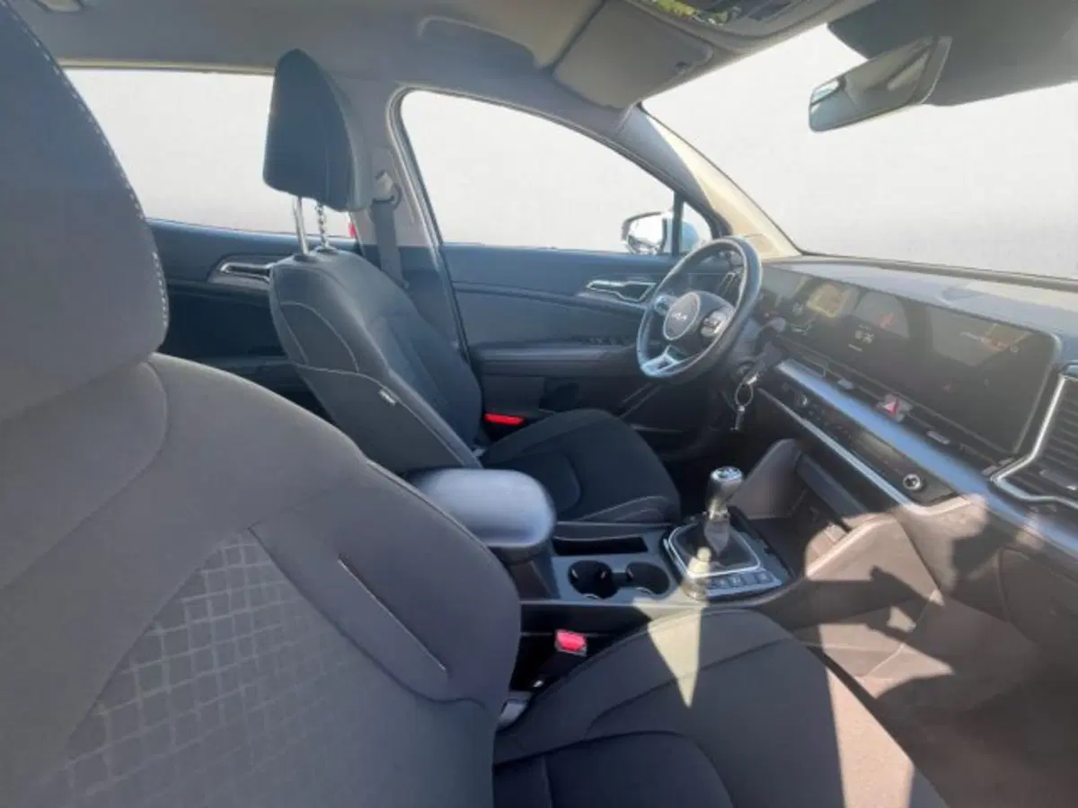 Kia Sportage usata a Udine (10)