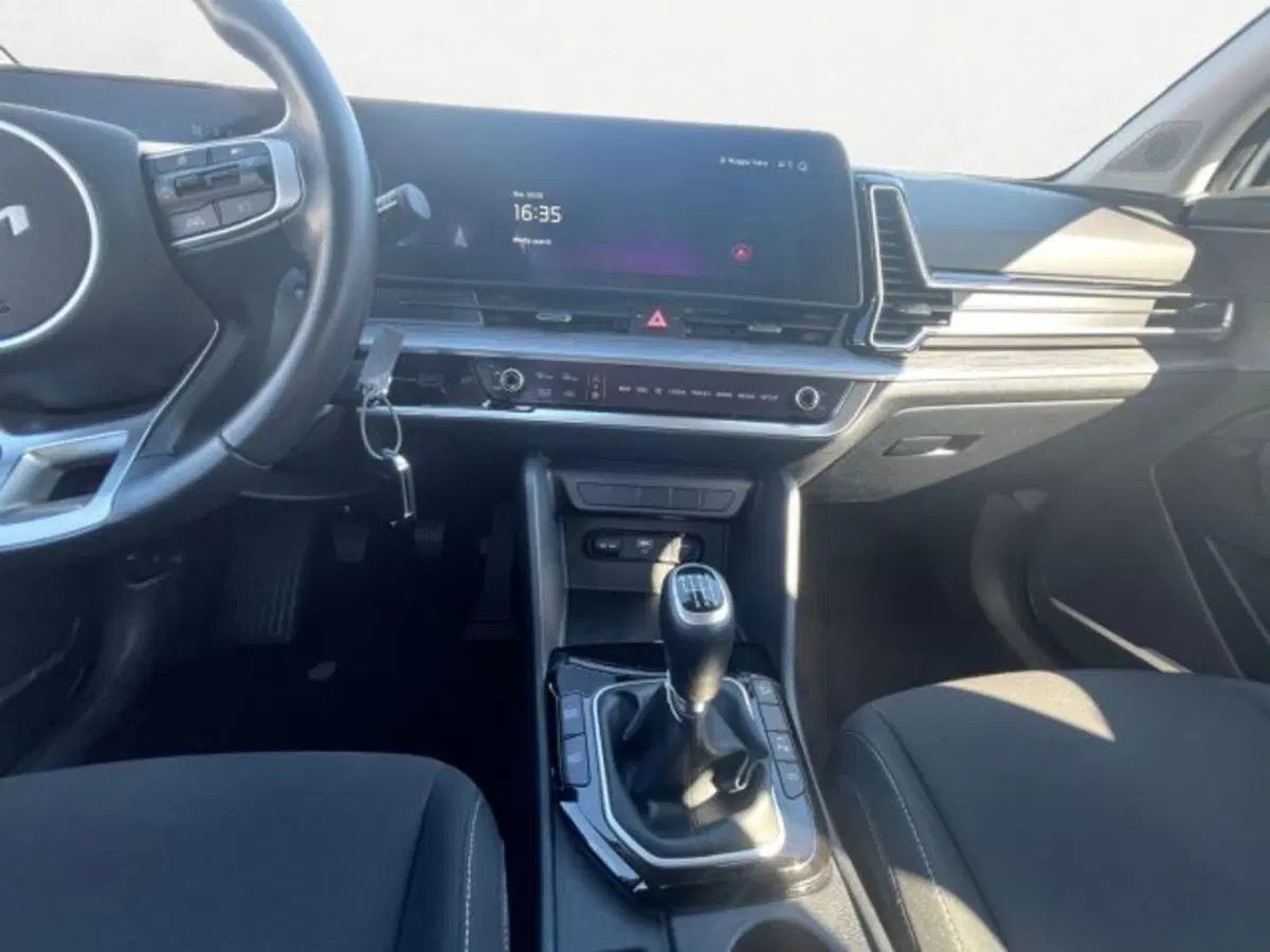 Kia Sportage usata a Udine (14)