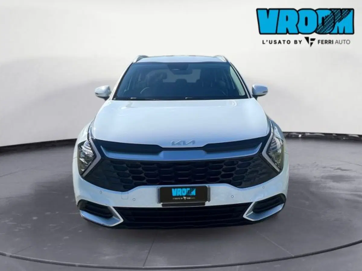 Kia Sportage usata a Udine (2)