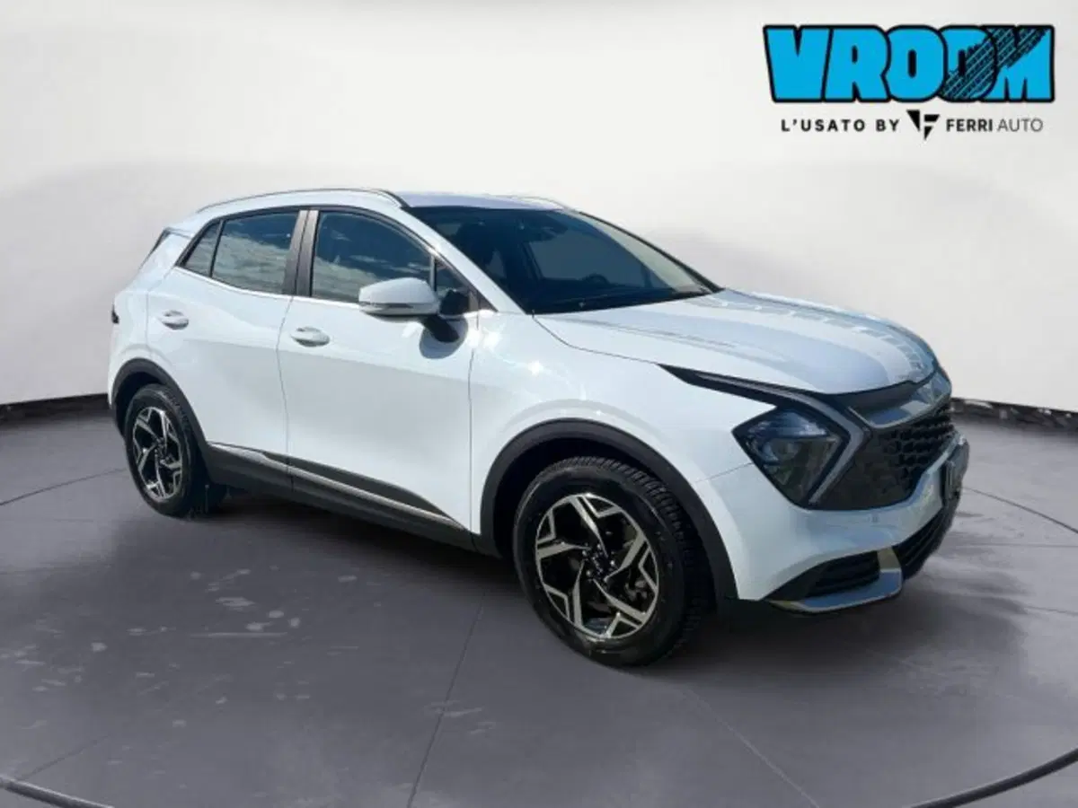Kia Sportage usata a Udine (3)