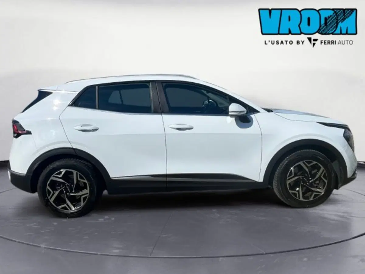 Kia Sportage usata a Udine (4)