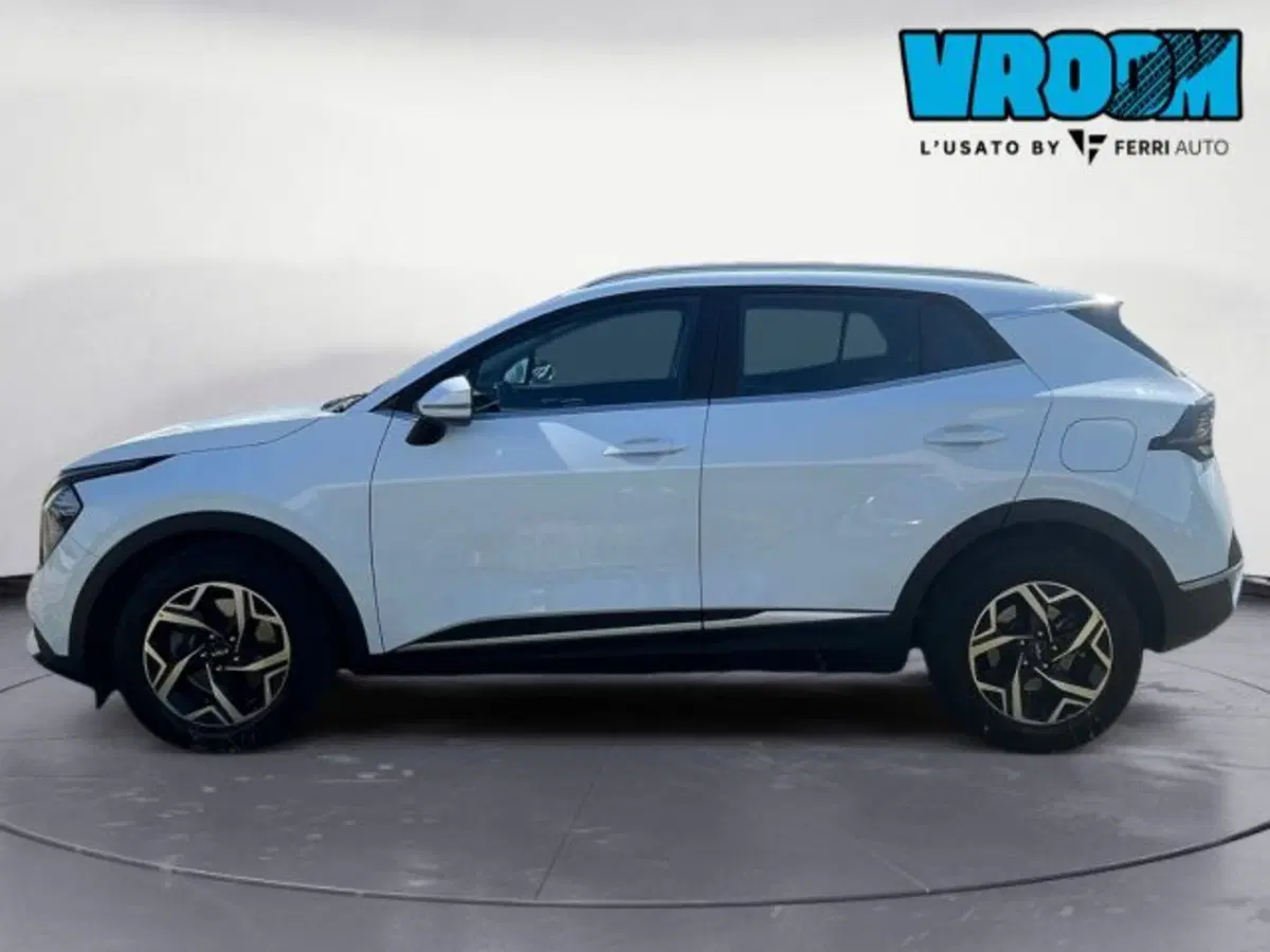 Kia Sportage usata a Udine (5)