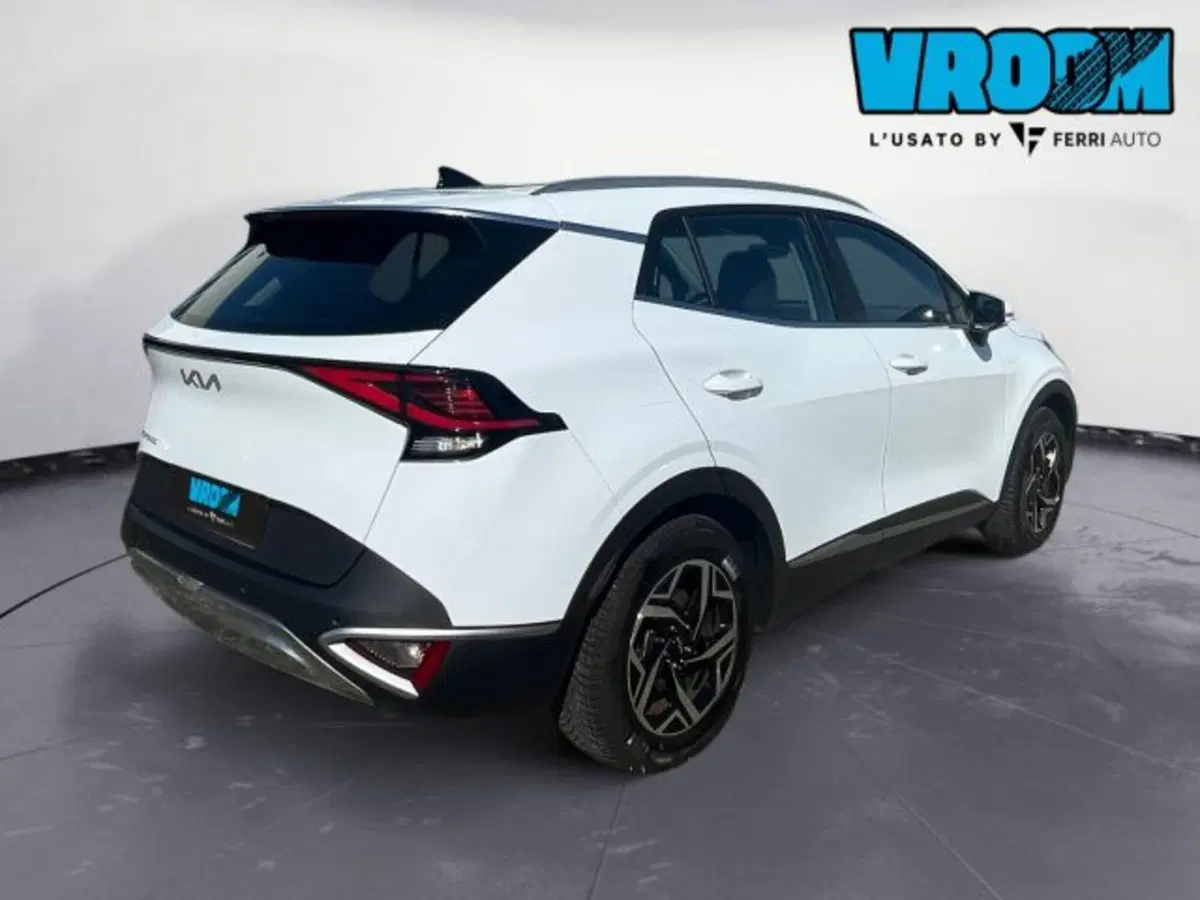 Kia Sportage usata a Udine (6)