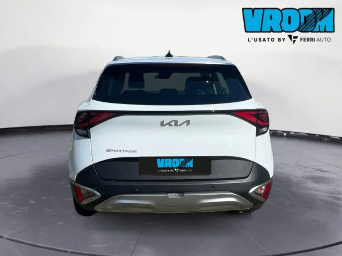 Kia Sportage usata a Udine (7)