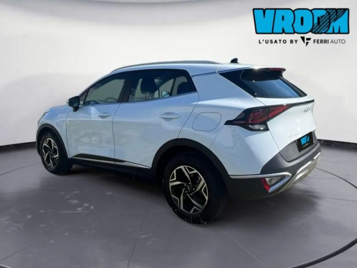 Kia Sportage usata a Udine (8)