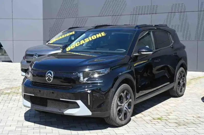 Citroen C3 Aircross usata a Torino