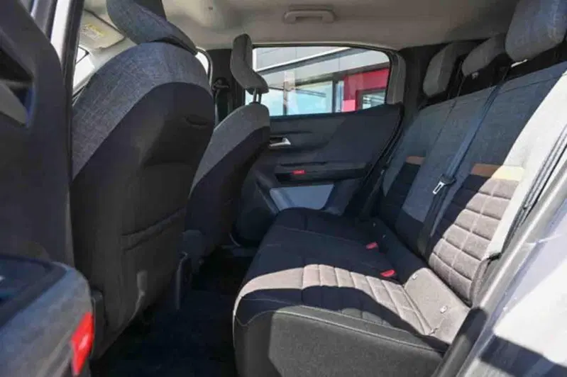 Citroen C3 Aircross usata a Torino (11)