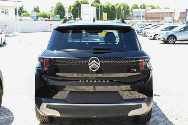 Citroen C3 Aircross usata a Torino (17)
