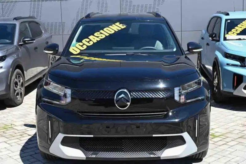 Citroen C3 Aircross usata a Torino (18)