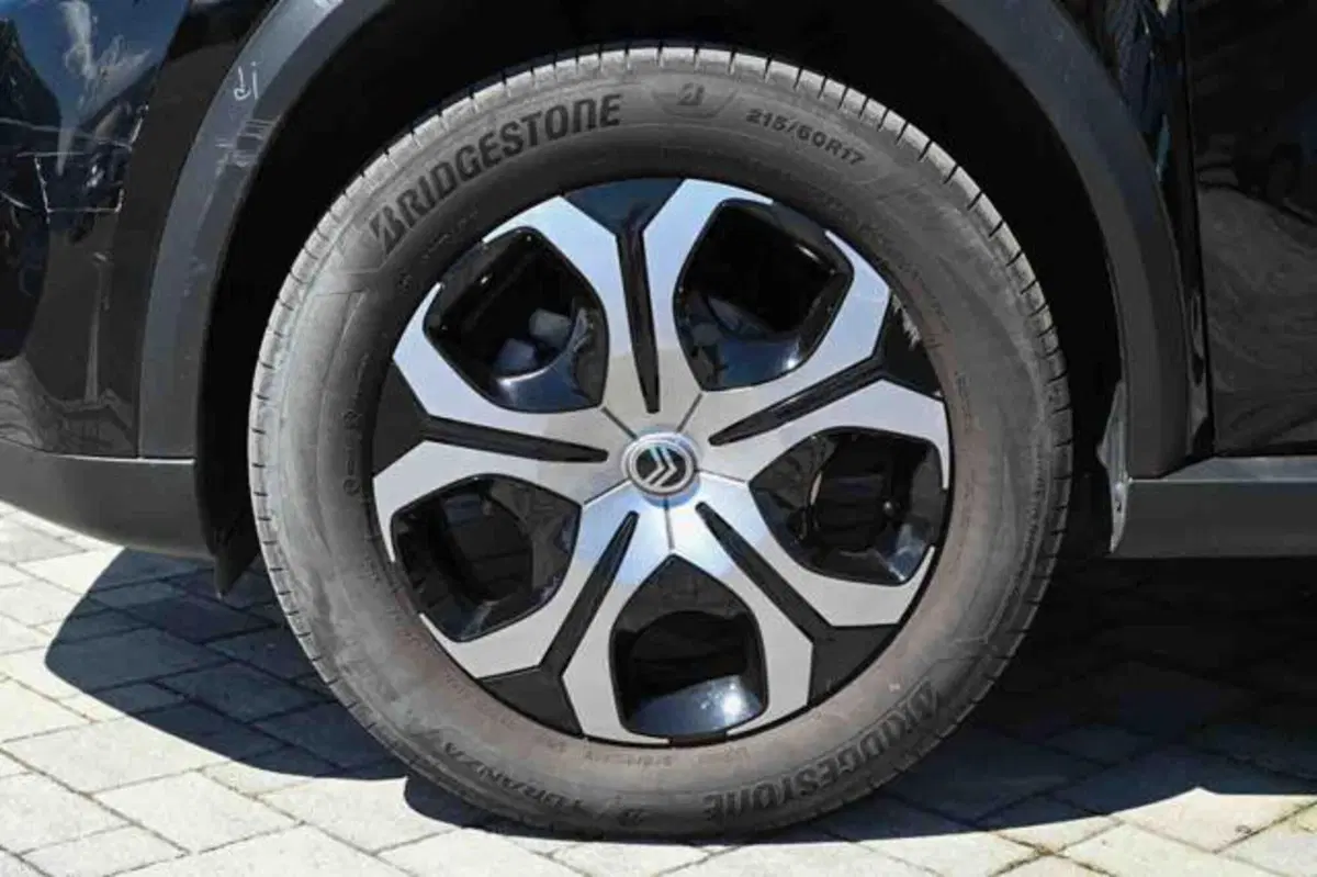 Citroen C3 Aircross usata a Torino (6)