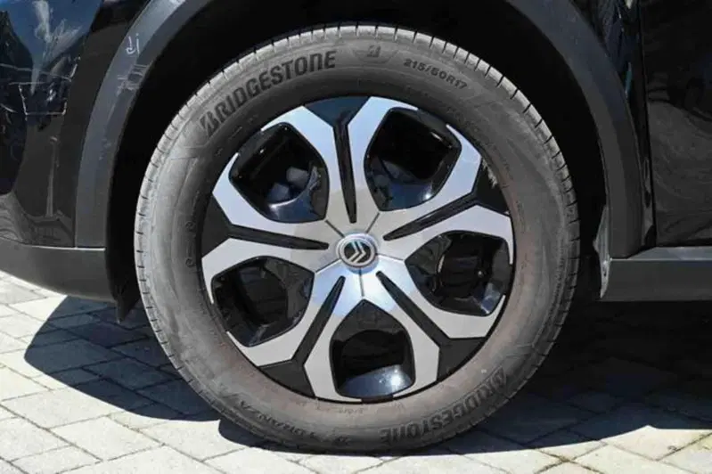 Citroen C3 Aircross usata a Torino (6)